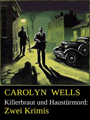 cover image of Killerbraut und Haustürmord